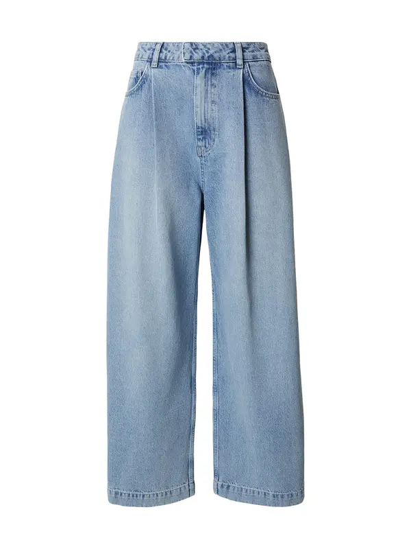 KAVAZI KAVAZI Elegantne kavbojke  modra