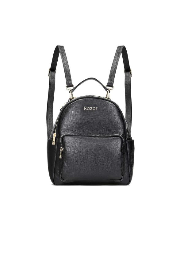 Kazar Kazar Nahrbtnik  črna
