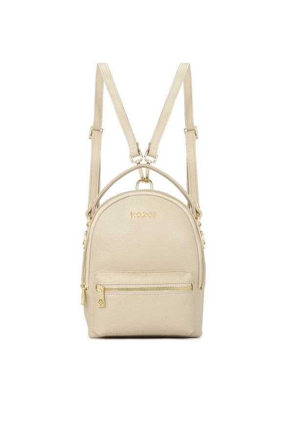 Kazar Kazar Nahrbtnik  greige