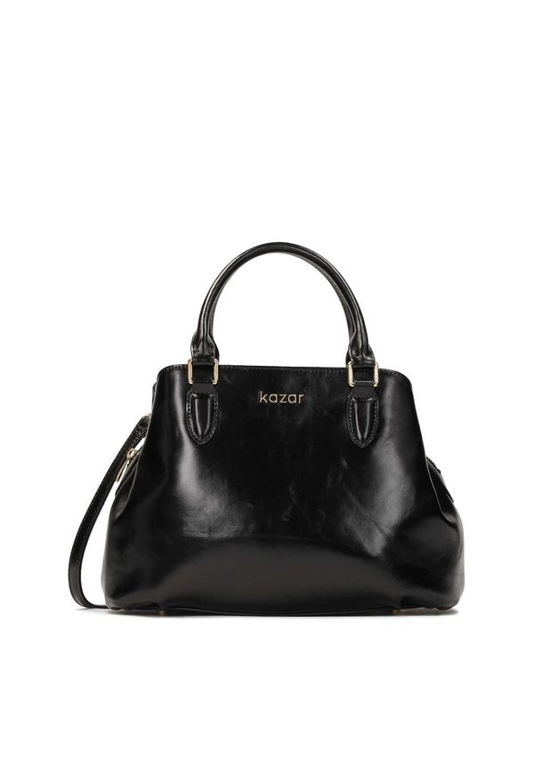 Kazar Kazar Ročna torbica  črna