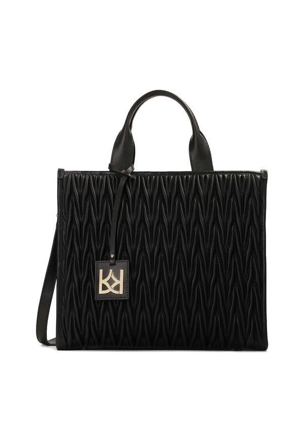 Kazar Kazar Ročna torbica  črna