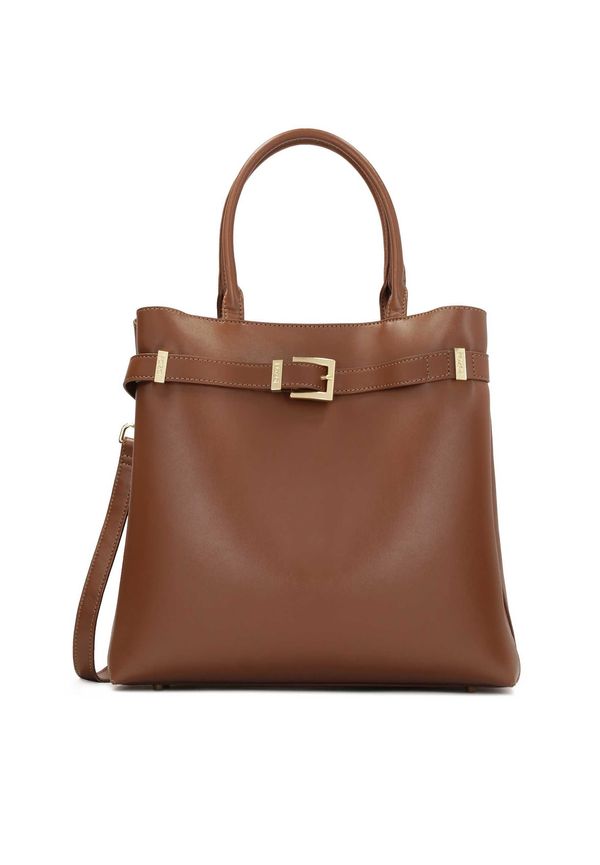 Kazar Kazar Ročna torbica  rjava