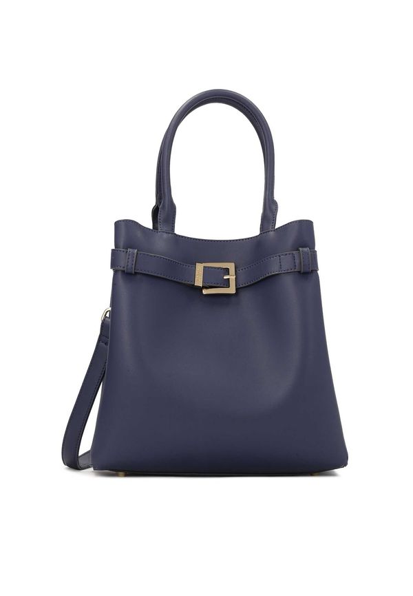 Kazar Kazar Ročna torbica  temno modra