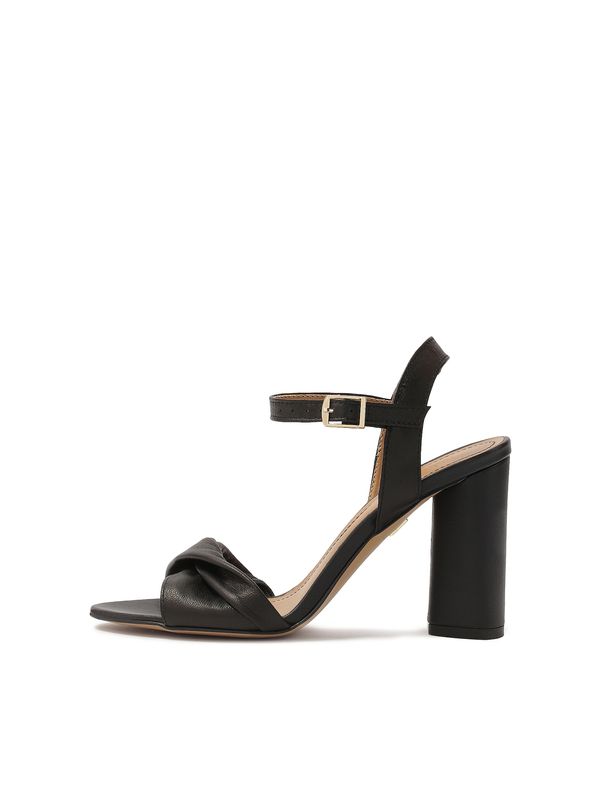 Kazar Kazar Sandali  črna