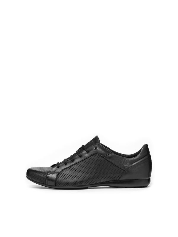 Kazar Kazar Športni čevlji z vezalkami  črna