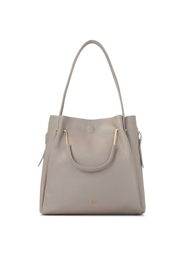 Kazar Kazar Torba za čez ramo  siva