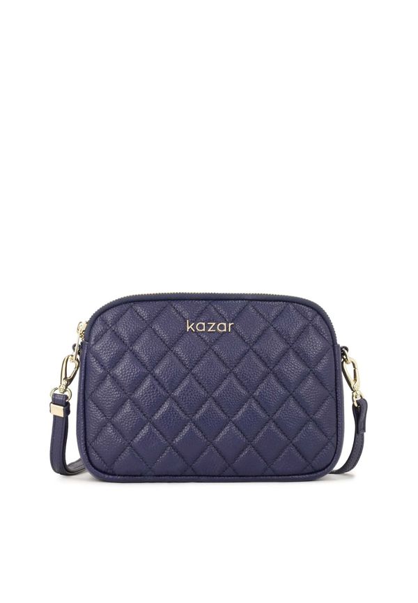 Kazar Kazar Torba za čez ramo  temno modra