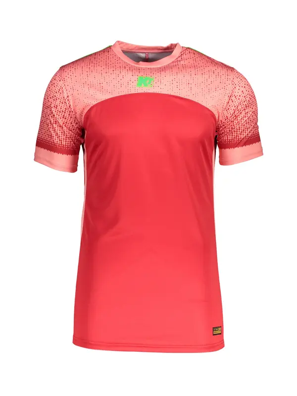 KEEPERsport KEEPERsport Funkcionalna majica  rdeča / pastelno rdeča