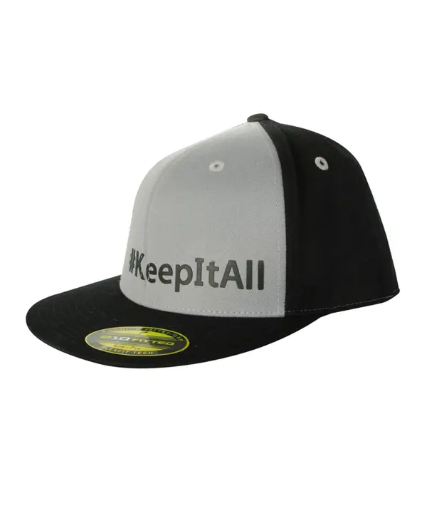 KEEPERsport KEEPERsport Športna kapa  siva / črna