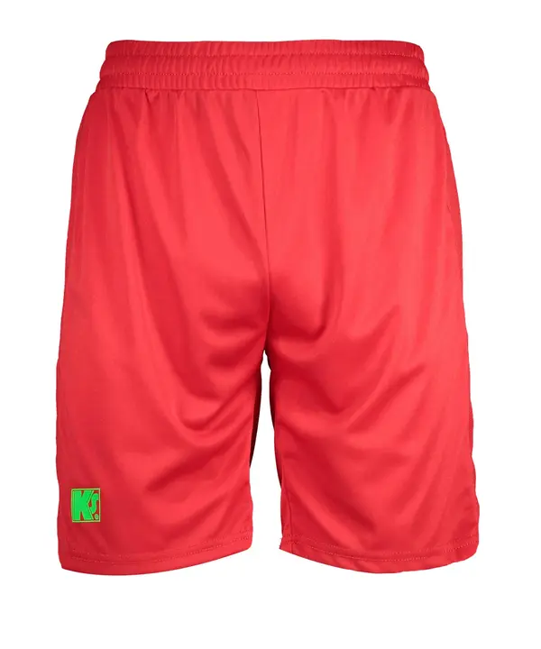 KEEPERsport KEEPERsport Športne hlače  kivi / rdeča