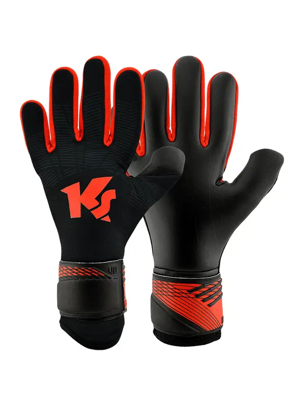 KEEPERsport KEEPERsport Športne rokavice  rdeča / črna