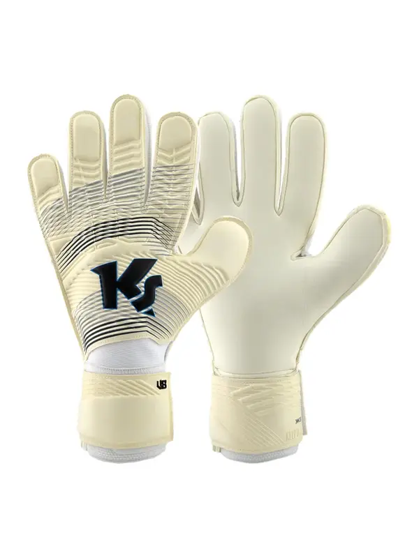 KEEPERsport KEEPERsport Športne rokavice  svetlo rumena / črna / bela
