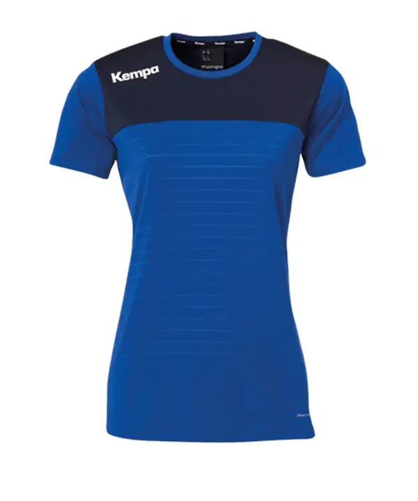 KEMPA KEMPA Dres  marine / kraljevo modra / bela