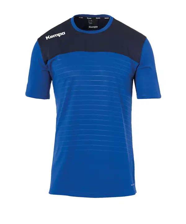 KEMPA KEMPA Dres  modra / črna / bela