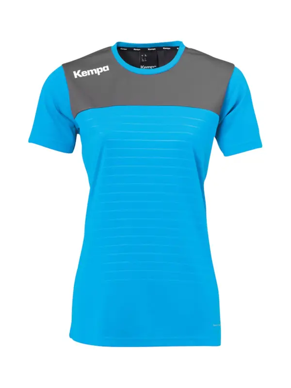 KEMPA KEMPA Dres  modra / siva / bela