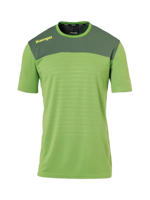 KEMPA KEMPA Dres  rumena / žad / kivi