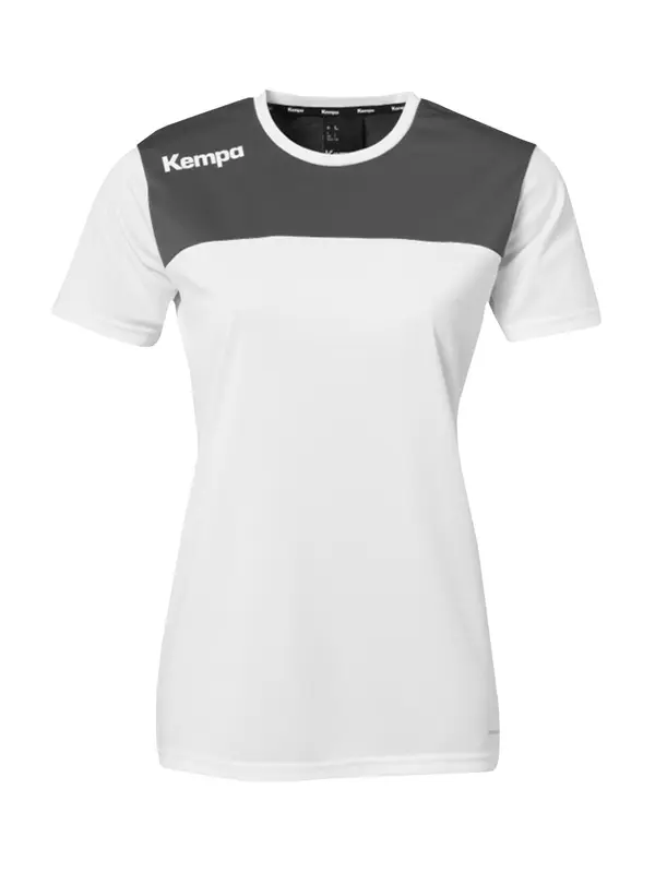 KEMPA KEMPA Dres  siva / bela
