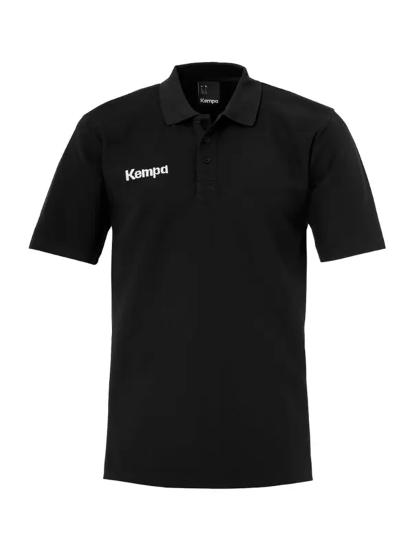 KEMPA KEMPA Funkcionalna majica  črna