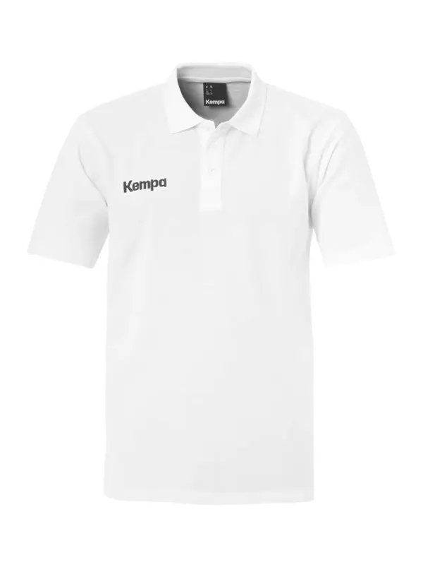 KEMPA KEMPA Funkcionalna majica  črna / bela