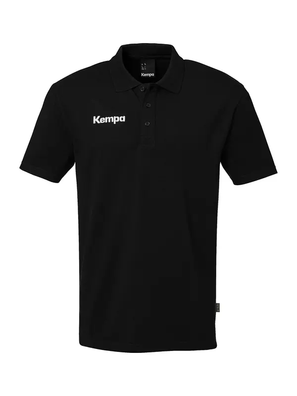 KEMPA KEMPA Funkcionalna majica  črna