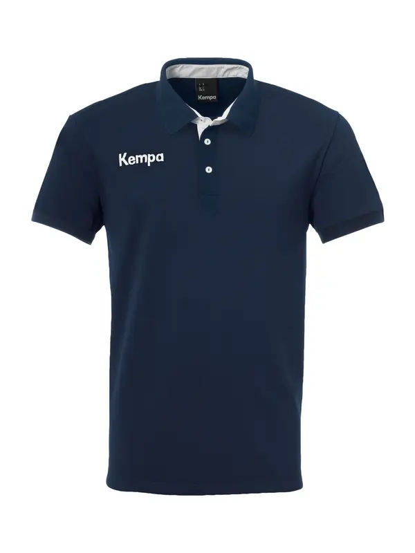KEMPA KEMPA Funkcionalna majica  modra / bela