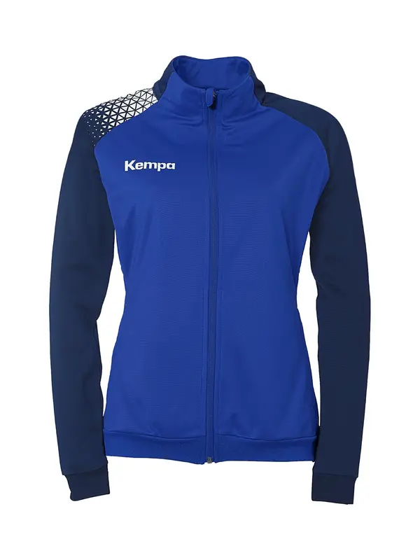 KEMPA KEMPA Jakna za trening 'Ambition 28'  modra / temno modra
