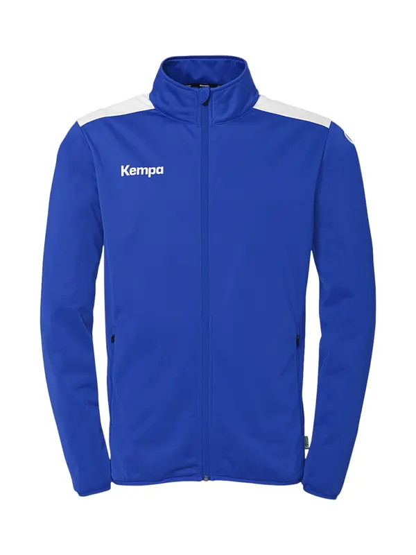 KEMPA KEMPA Jakna za trening 'Emotion 27'  modra / bela