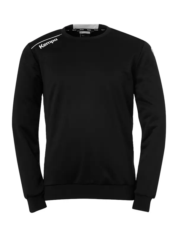 KEMPA KEMPA Športna majica  črna
