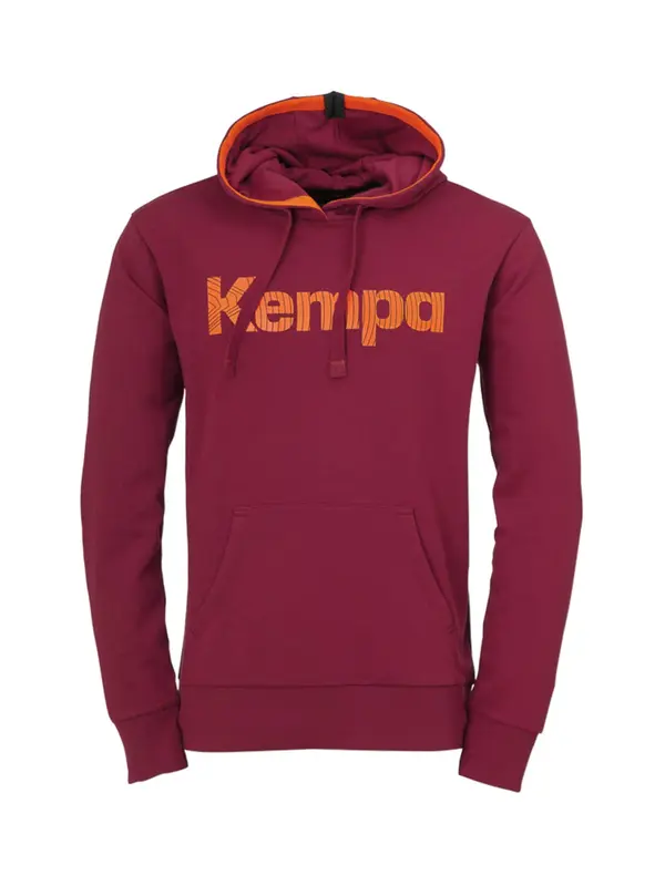 KEMPA KEMPA Športna majica  oranžna / rdeča