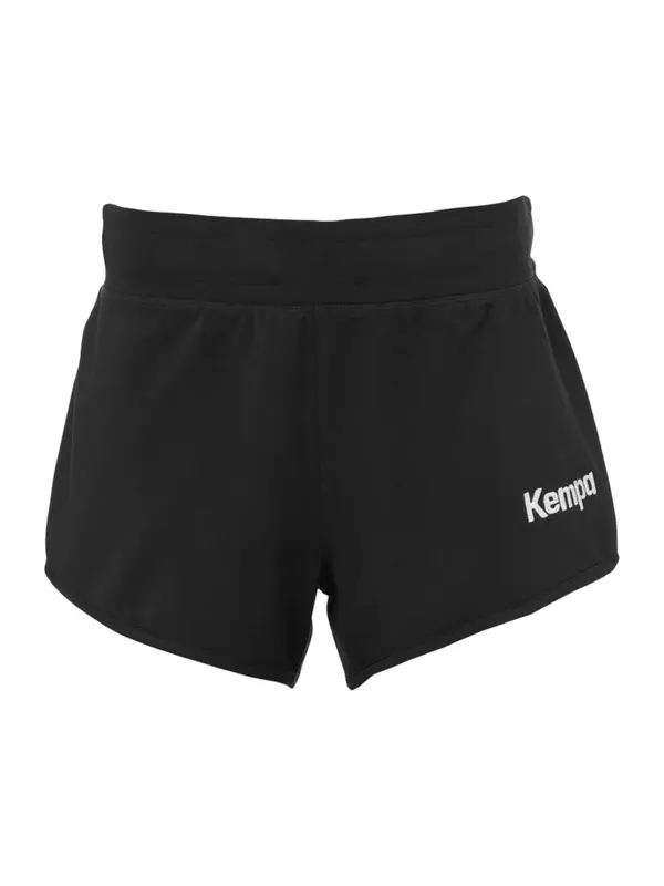 KEMPA KEMPA Športne hlače  črna / bela