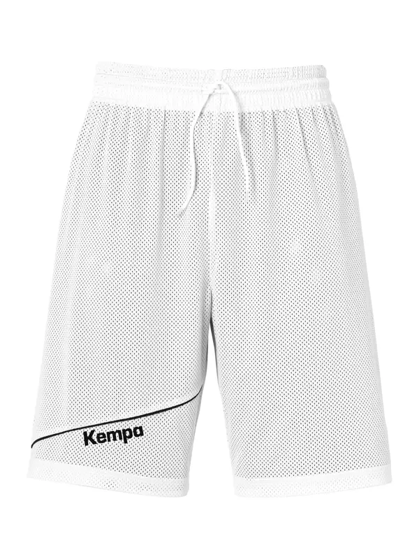 KEMPA KEMPA Športne hlače  črna / bela