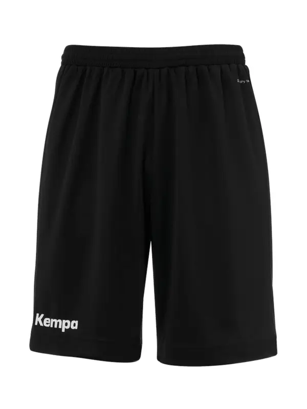 KEMPA KEMPA Športne hlače  črna / bela