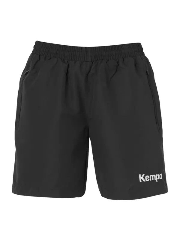 KEMPA KEMPA Športne hlače  črna / bela