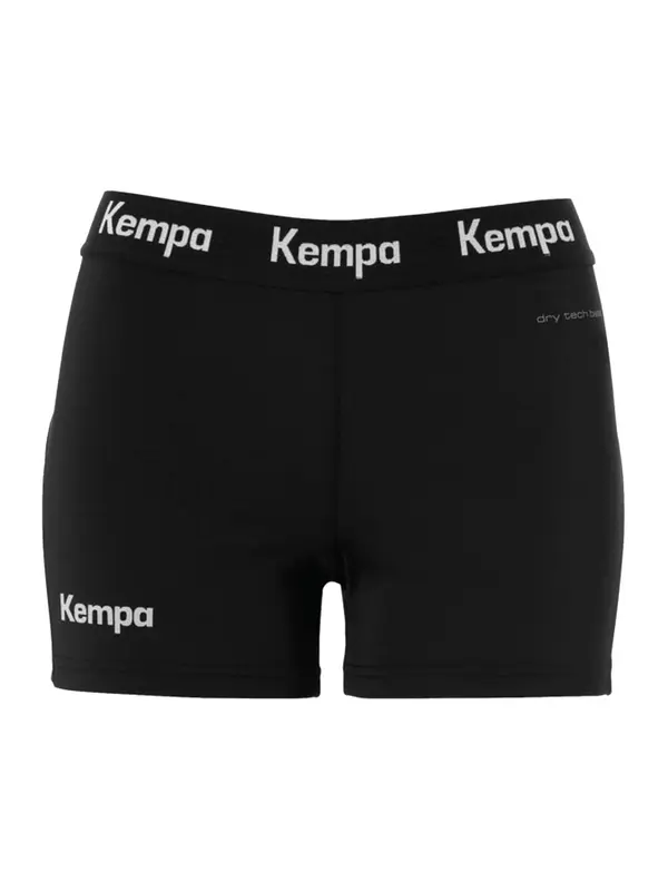 KEMPA KEMPA Športne hlače  črna / bela