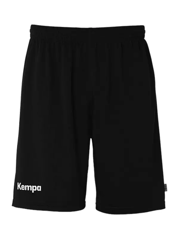 KEMPA KEMPA Športne hlače  črna / bela