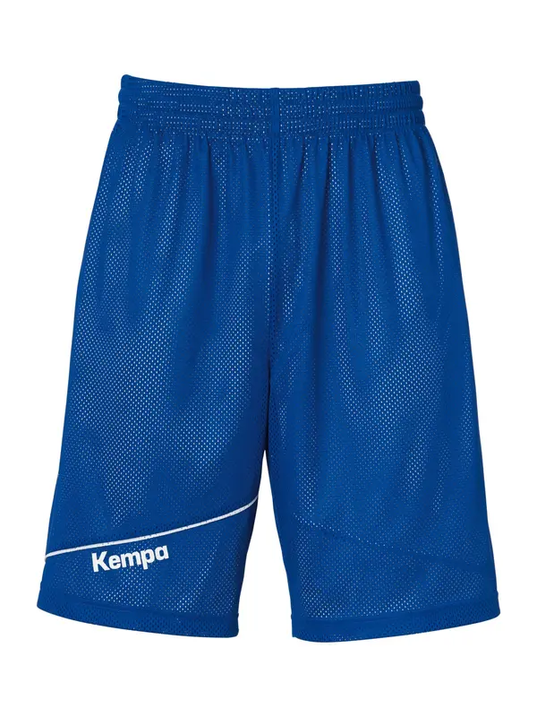 KEMPA KEMPA Športne hlače  modra / bela