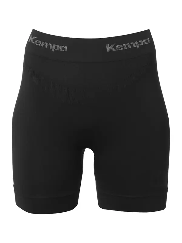 KEMPA KEMPA Športne hlače  siva / črna