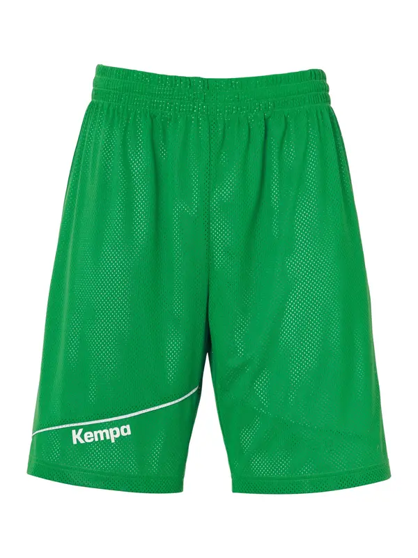 KEMPA KEMPA Športne hlače  travnato zelena / bela