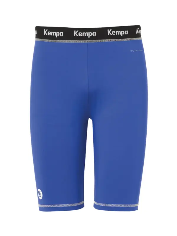 KEMPA KEMPA Športno spodnje perilo 'Attitude'  encijan / črna / bela