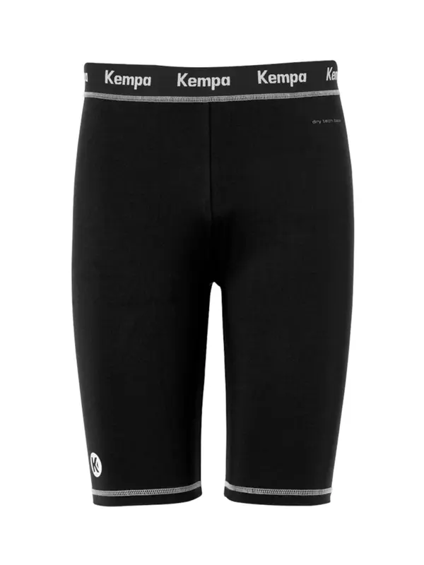 KEMPA KEMPA Športno spodnje perilo  črna / bela