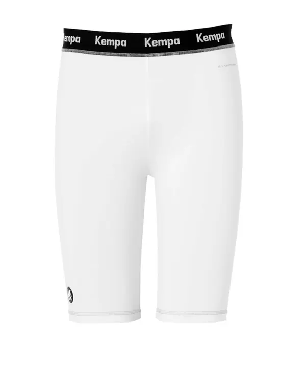 KEMPA KEMPA Športno spodnje perilo  črna / bela