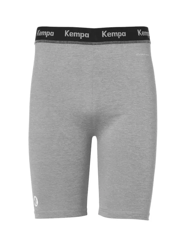 KEMPA KEMPA Športno spodnje perilo  pegasto siva / črna / bela