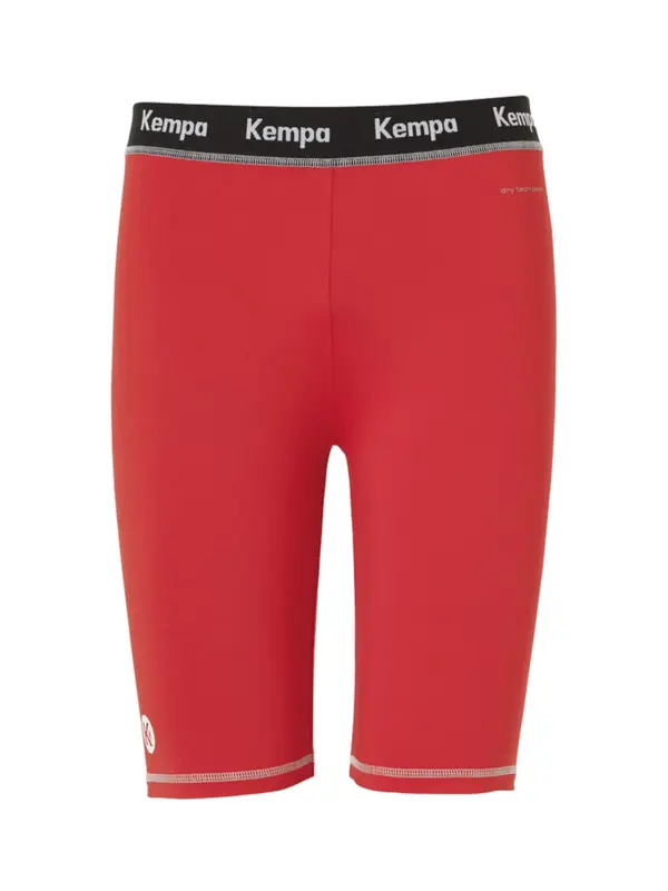 KEMPA KEMPA Športno spodnje perilo  rdeča / črna / bela