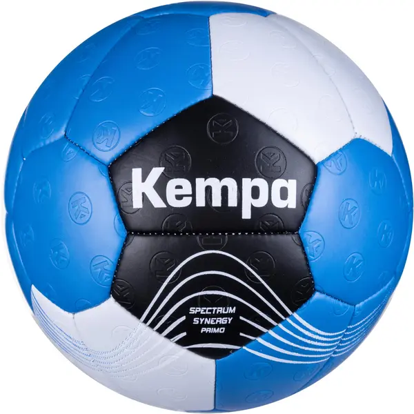KEMPA KEMPA Žoga 'Spectrum Synergy Primo'  modra / črna / bela