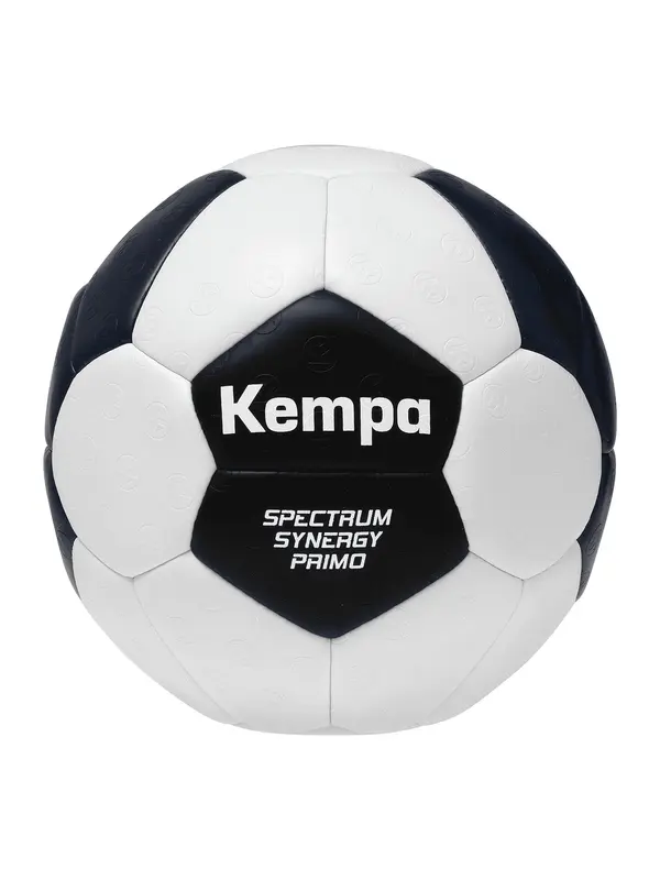 KEMPA KEMPA Žoga 'Spectrum Synergy Primo'  svetlo siva / črna
