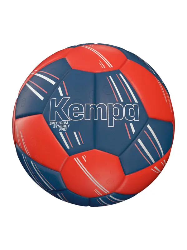 KEMPA KEMPA Žoga 'Spectrum Synergy Pro'  grafit / rdeča / bela