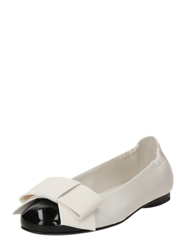 Kennel & Schmenger Kennel & Schmenger Balerinke 'Billy'  svetlo bež / črna