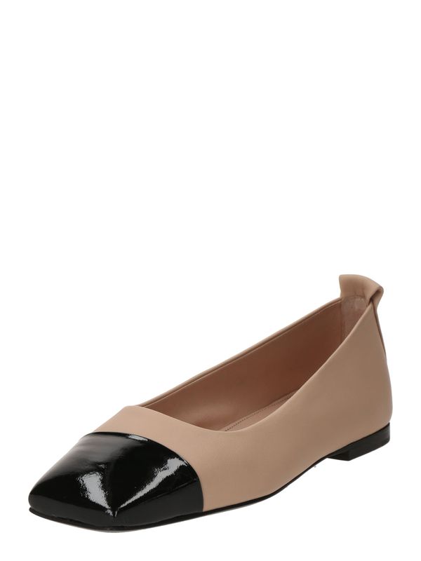 Kennel & Schmenger Kennel & Schmenger Balerinke 'Leila'  nude / črna