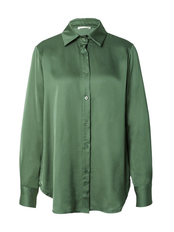 Key Largo Key Largo Bluza 'LEILA'  travnato zelena