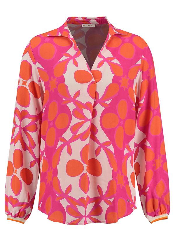 Key Largo Key Largo Bluza 'Rush'  jastog / roza / pastelno roza